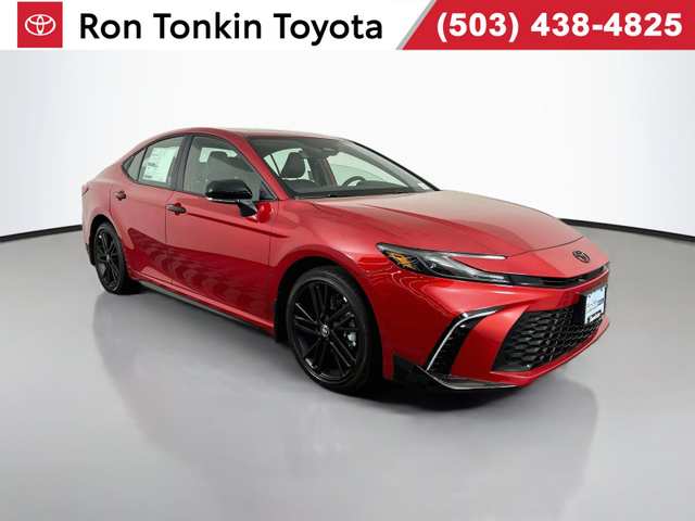 2026 Toyota Camry SE Nightshade