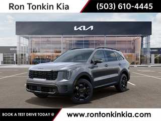 2026 Kia Sorento Hybrid XLine SX Prestige