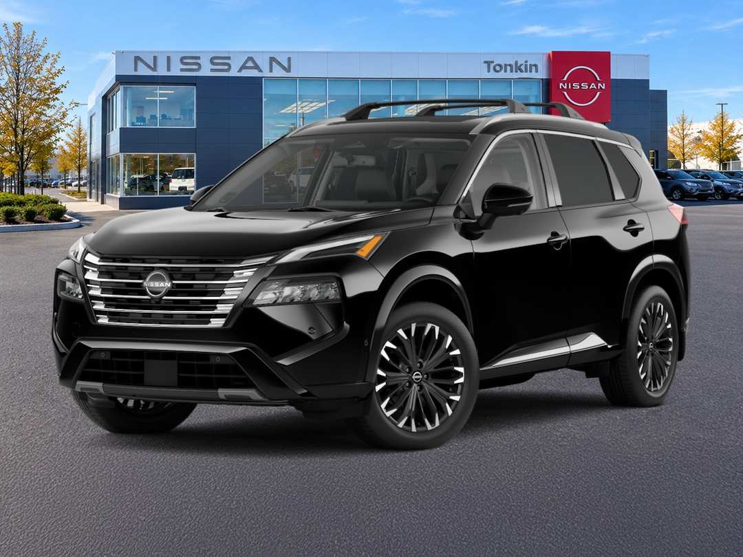 2026 Nissan Rogue Platinum - Image 3
