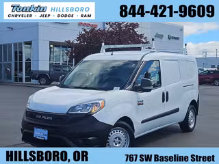 2021 Ram Promaster City Tradesman