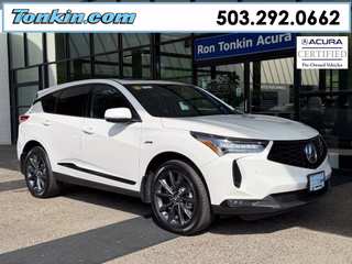 2025 Acura RDX ASpec Package