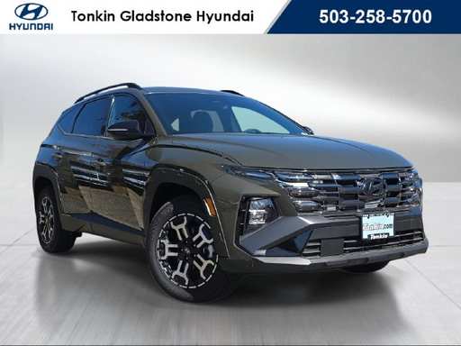2026 Hyundai Tucson XRT