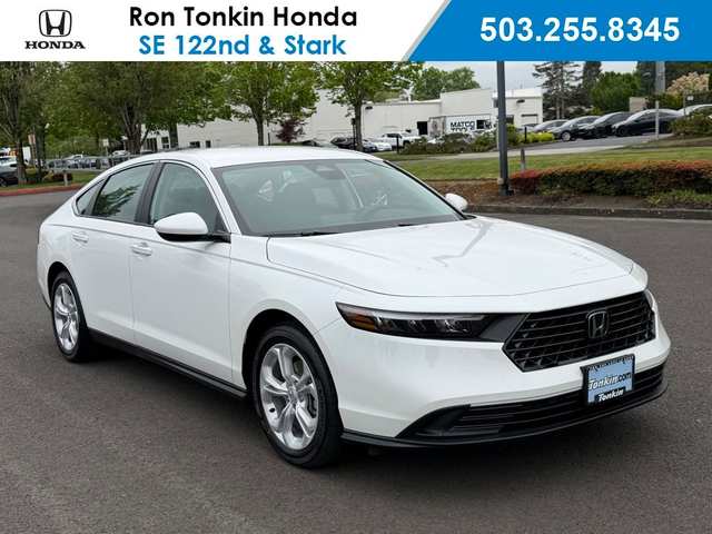 2026 Honda Accord LX
