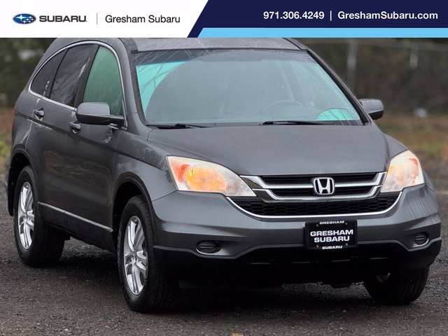 2011 Honda CR-V EXL