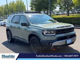 2026 Honda Passport TrailSport Elite Blackout