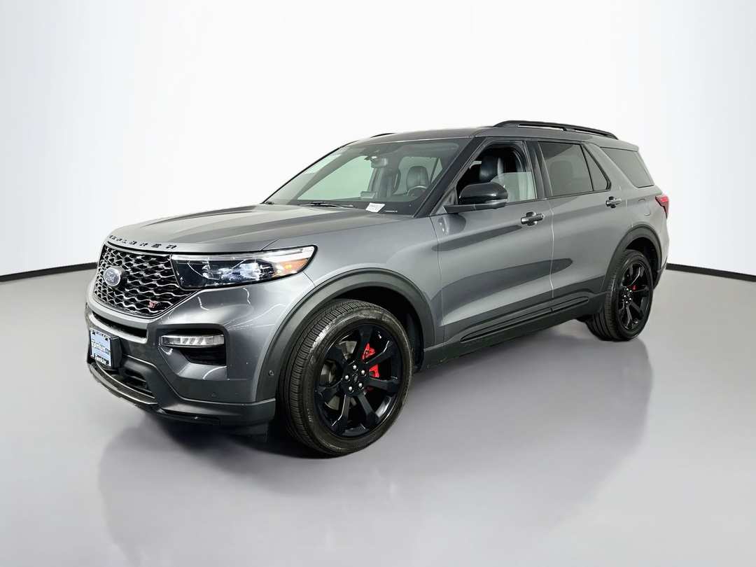 2021 Ford Explorer ST - Image 3