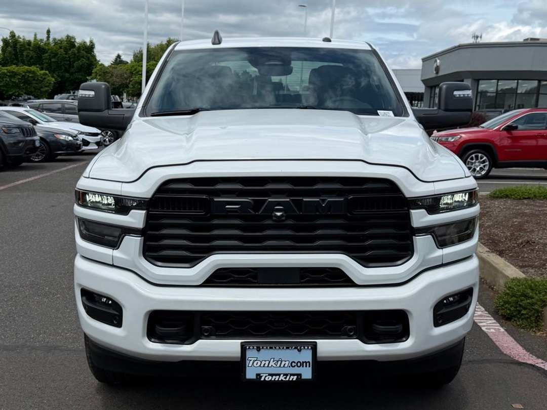 2026 Ram 2500 Big Horn - Image 3
