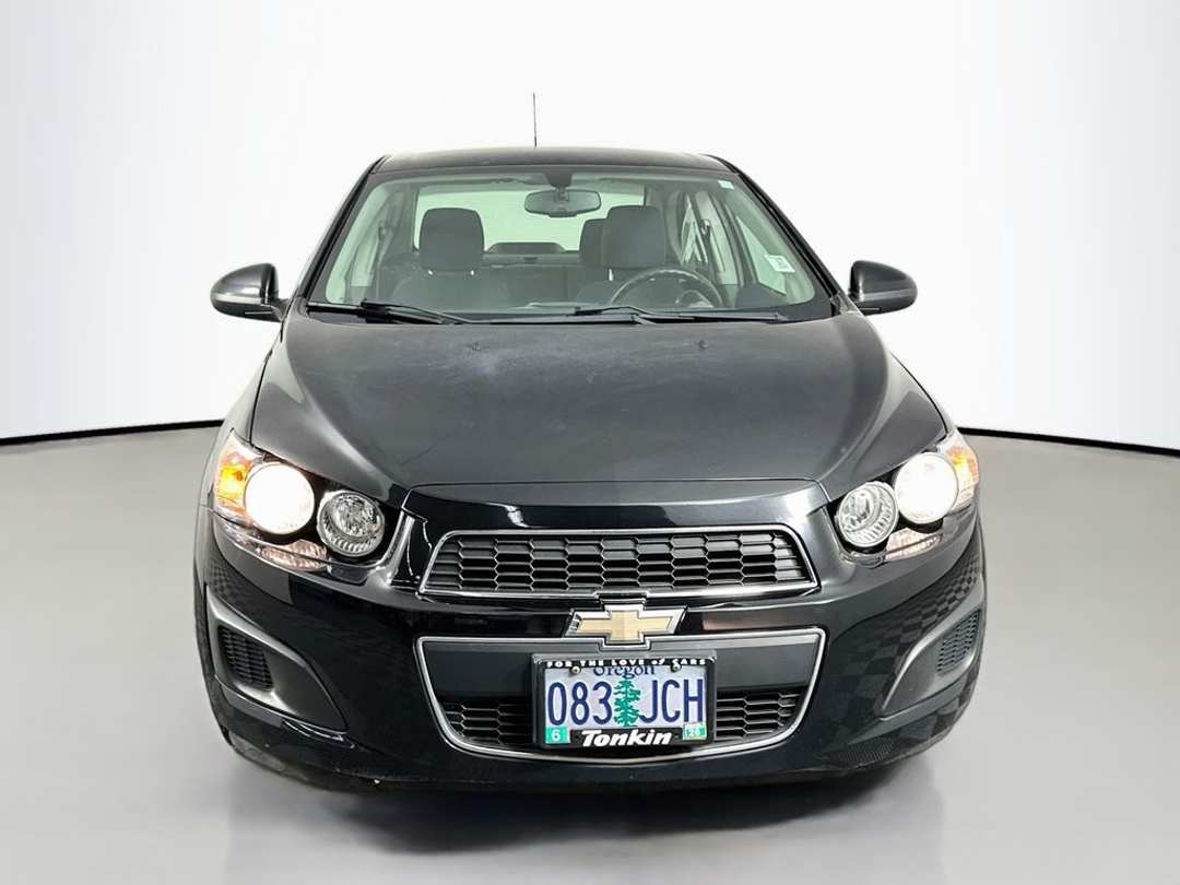 2016 Chevrolet Sonic LT - Image 3
