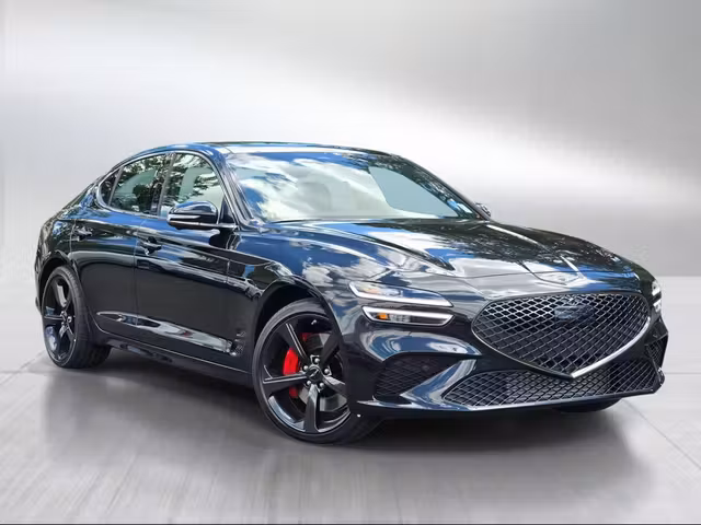 2026 Genesis G70 3.3T Sport Prestige
