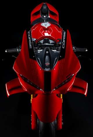 2026 Ducati Panigale V4S Corse
