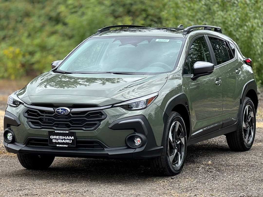 2026 Subaru Crosstrek Limited - Image 3
