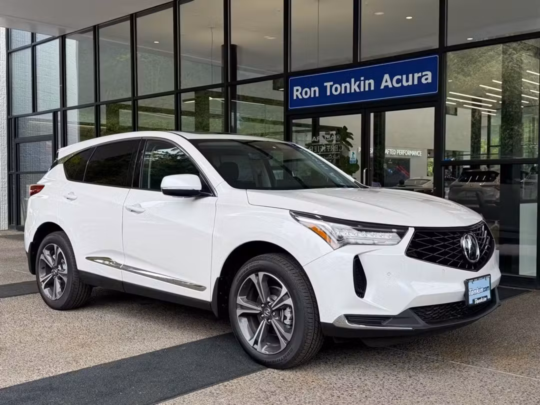 2026 Acura RDX Technology Package - Image 2