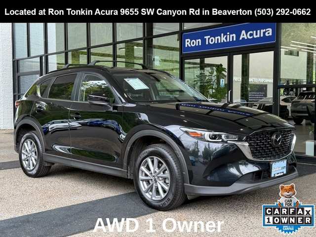 2023 MAZDA CX-5 2.5 S Select Package