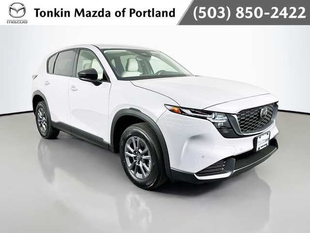 2026 MAZDA CX-5 2.5 S Select