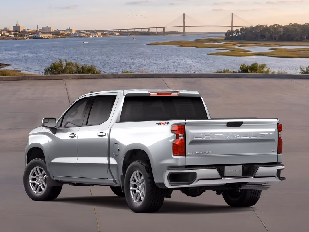 2026 Chevrolet Silverado 1500 LT - Image 2