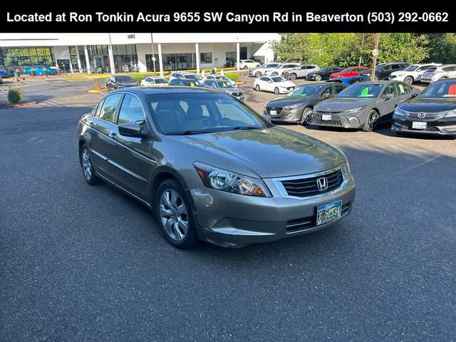 2008 Honda Accord EXL