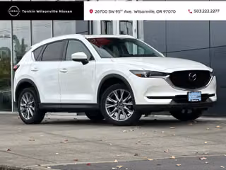 2021 MAZDA CX-5 Grand Touring