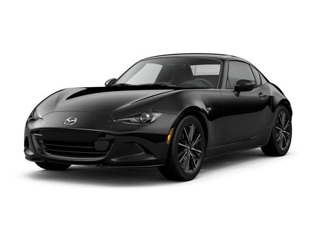 2026 MAZDA Mx-5 Miata Rf Grand Touring