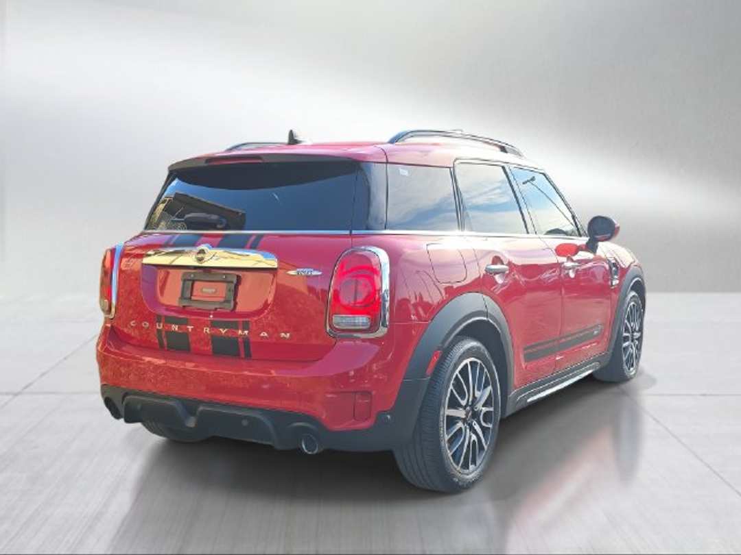 2018 MINI John Cooper Works Countryman Base - Image 3