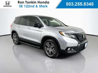 2021 Honda Passport EXL