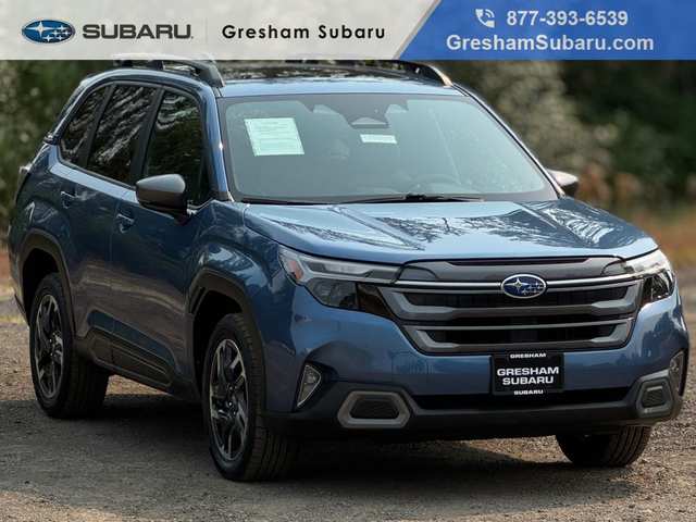 2025 Subaru Forester Limited