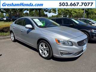 2014 Volvo S60 T5