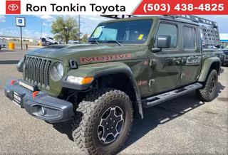 2023 Jeep Gladiator Mojave