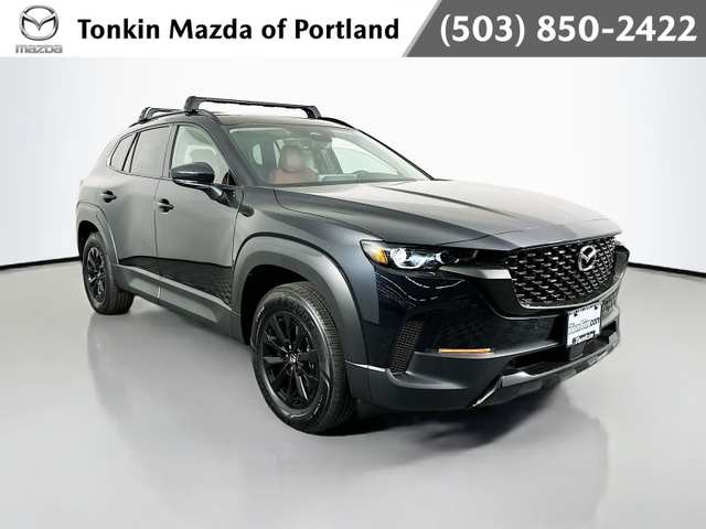 2026 MAZDA Cx-50 Hybrid Premium
