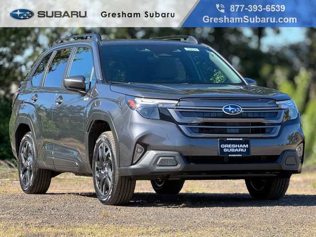 2026 Subaru Forester Premium Hybrid