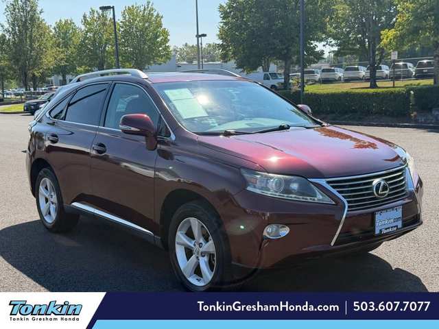 2014 Lexus RX 350