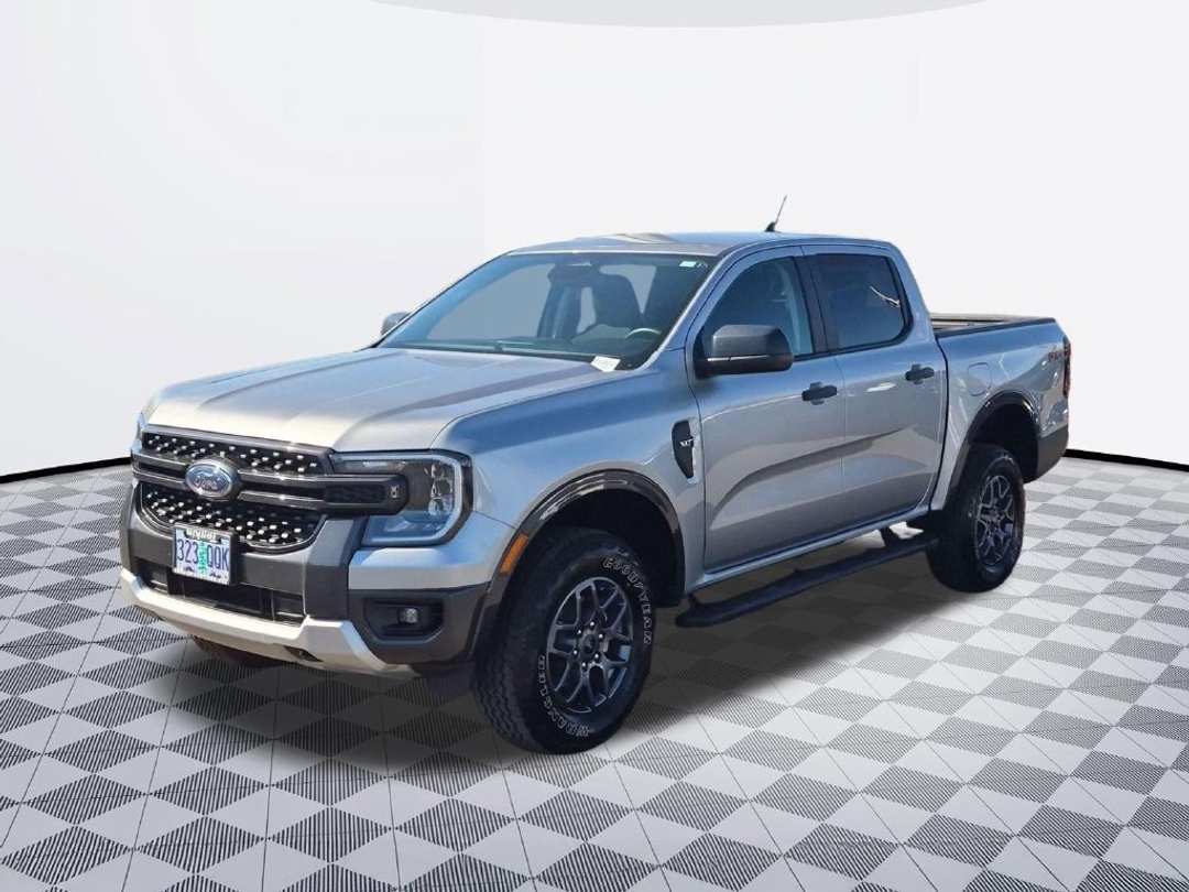 2024 Ford Ranger XLT - Image 2