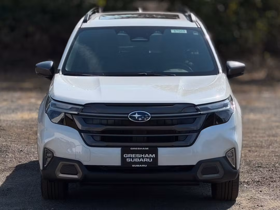 2026 Subaru Forester Limited - Image 2