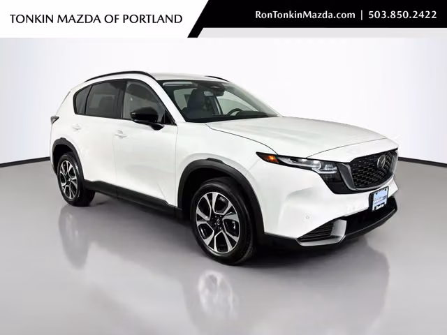 2026 MAZDA CX-5 2.5 S Preferred