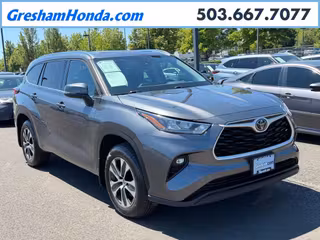 2020 Toyota Highlander XLE