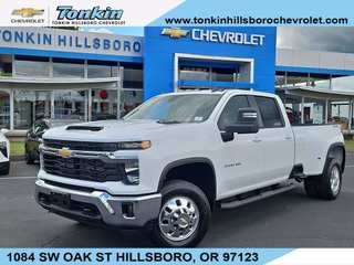 2026 Chevrolet Silverado 3500Hd LT