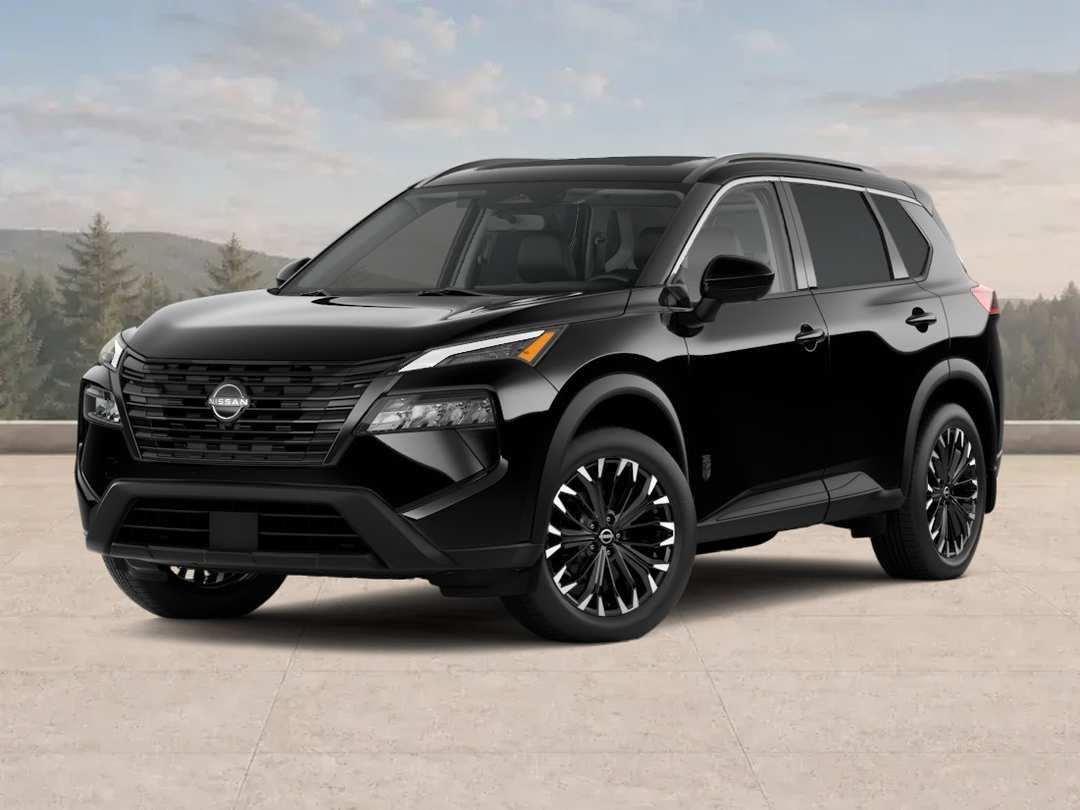 2026 Nissan Rogue Dark Armor - Image 3