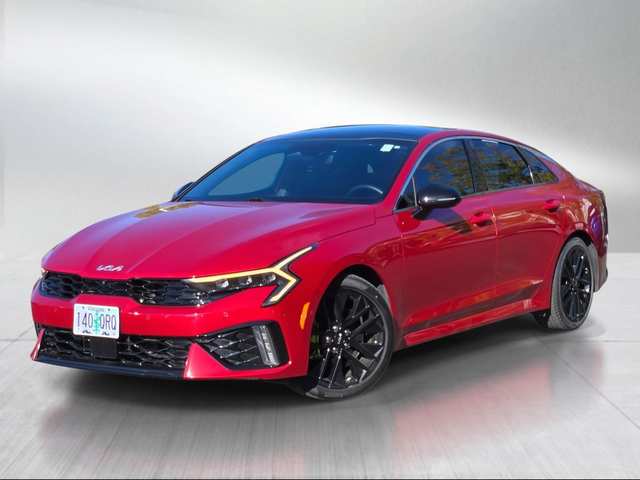 2025 Kia K5 GT