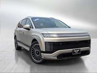 2026 Hyundai Ioniq 9 Performance Calligraphy Design