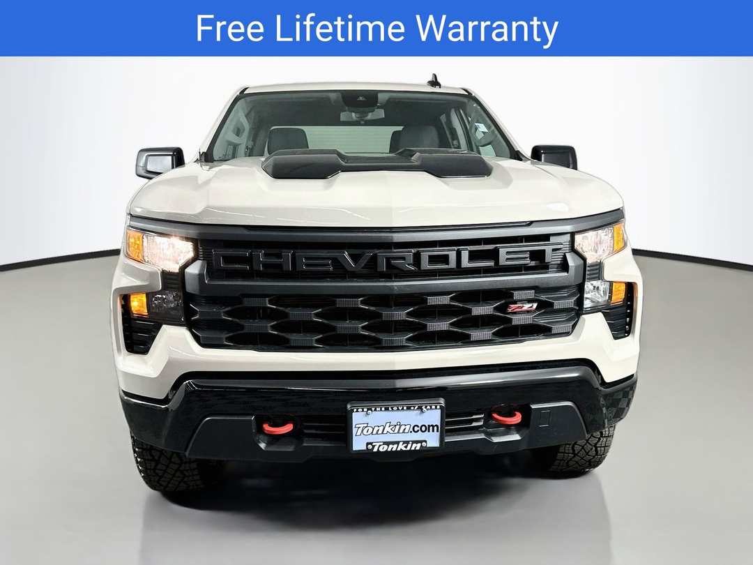 2026 Chevrolet Silverado 1500 Custom Trail Boss - Image 2