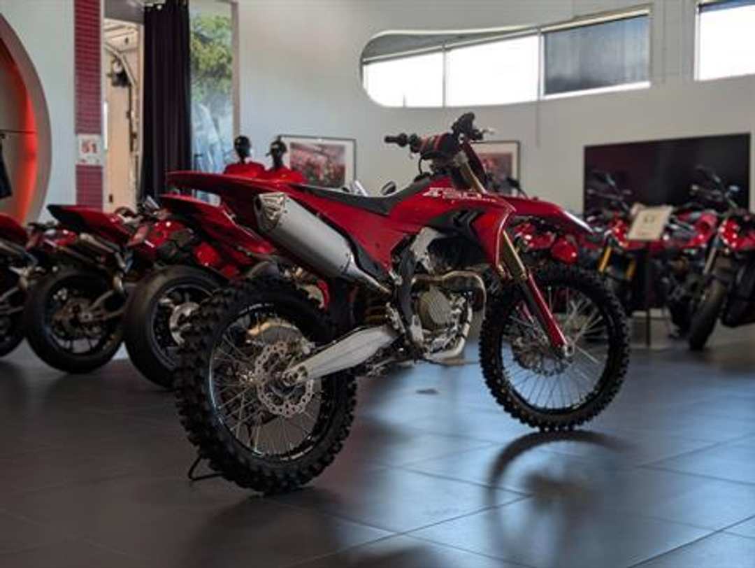 2026 Ducati Desmo450 Mx - Image 2