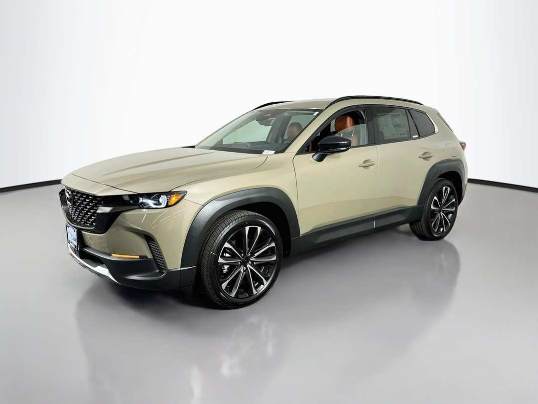 2026 MAZDA Cx-50 2.5 Turbo - Image 3