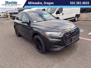 2021 Audi Q5 45 Premium