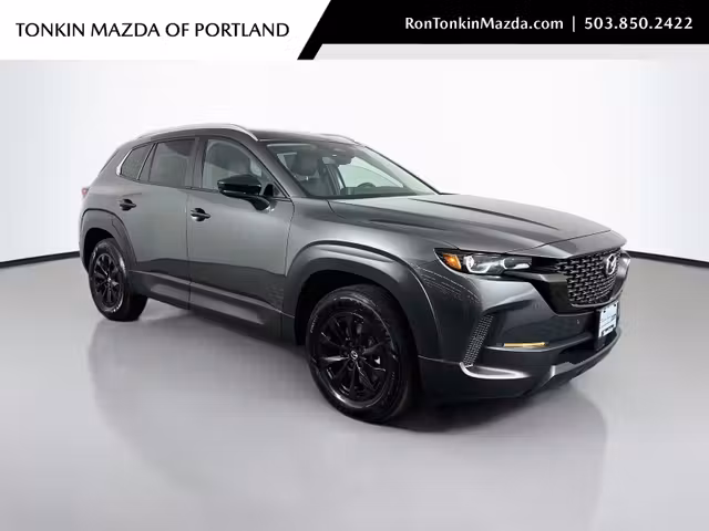 2026 MAZDA Cx-50 Hybrid Preferred