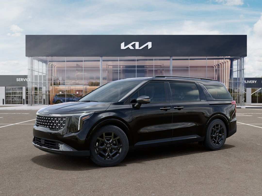 2026 Kia Carnival SX Prestige - Image 3