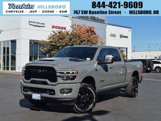 2027 Ram 2500 Laramie