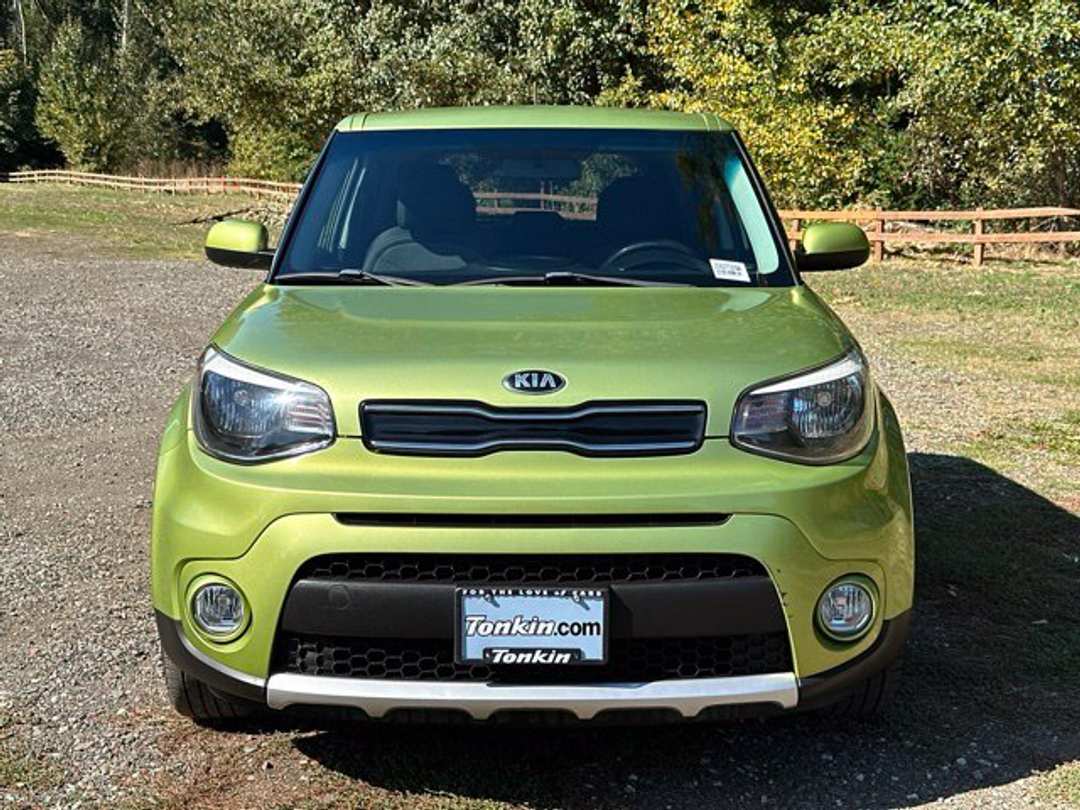 2018 Kia Soul Plus - Image 3