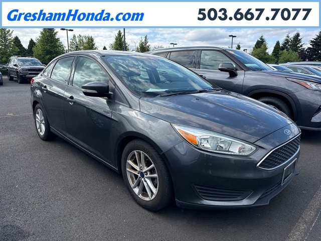 2015 Ford Focus SE