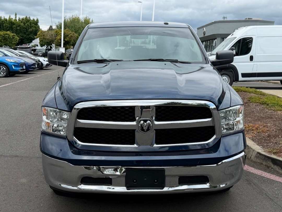2021 Ram 1500 Classic Tradesman - Image 3