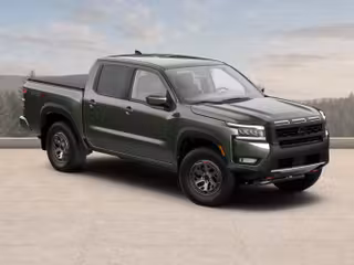 2026 Nissan Frontier PRO4X