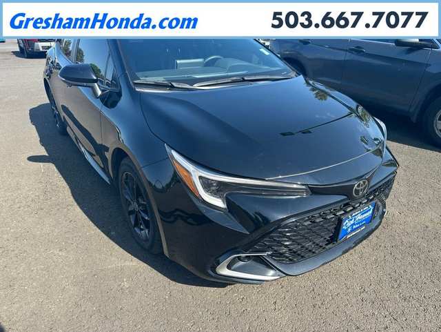 2024 Toyota Corolla XSE